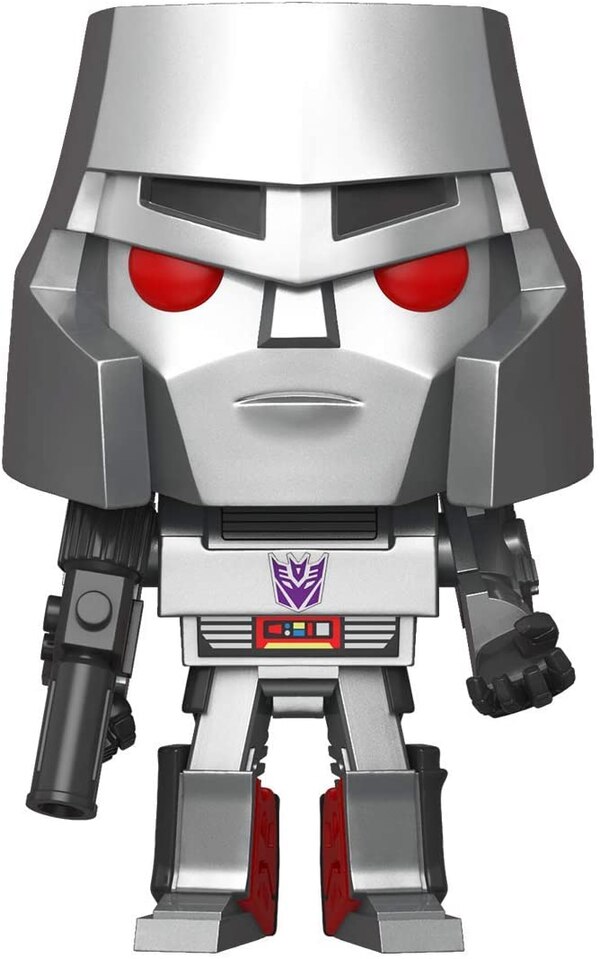 Funko Pop Retro Toys Transformers 24 Megatron  (7 of 12)